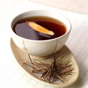 鲜制饮品(传统汉方．凉茶)
