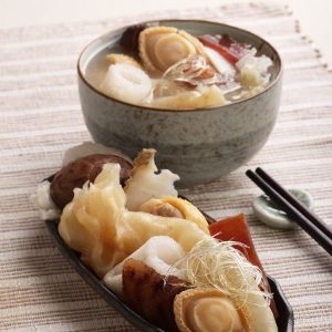 Chinese-style Soups