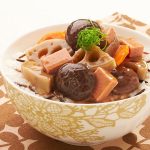 南乳蓮藕冬菇素肉紅米飯-1.jpg