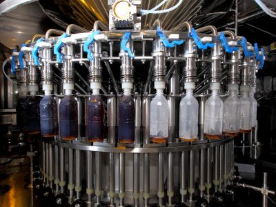 Production_Bottled drinks