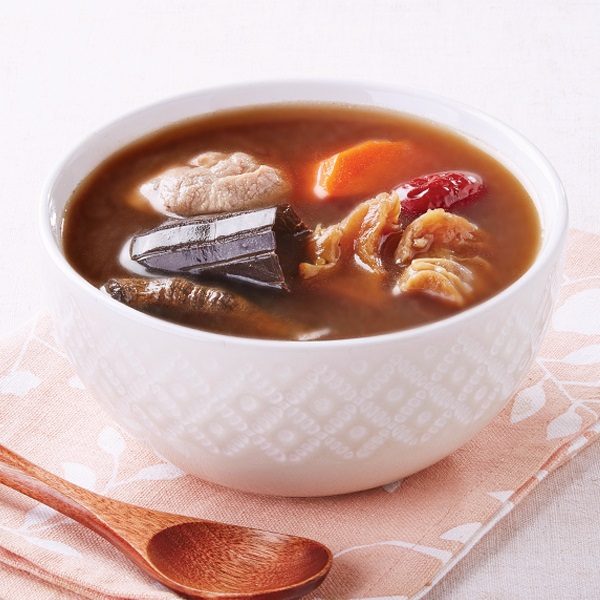 巴戟杜仲響螺豬腱湯
