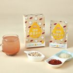雙色米水group