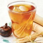 竹蔗茅根馬蹄海底椰飲品