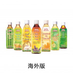 Long Shelf Life Drinks (Overseas)