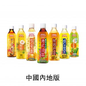 Long Shelf Life Drinks (Mainland China)