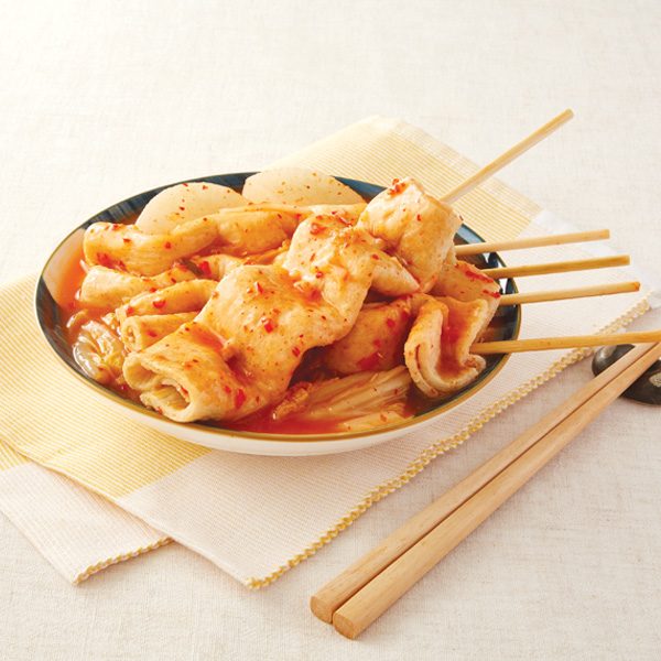 韓式泡菜魚糕 (600×600)