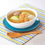日月魚淮山節瓜豬腱湯600×600 – 複製