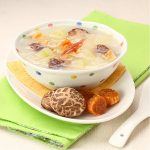 燕窩金腿薏仁冬瓜羹 (附湯料)600×600