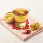 無糖杞子菊花茶website