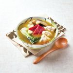 清肺潤肺金銀菜南北杏豬肺湯(附湯料)